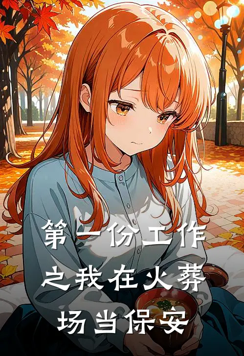 第一份工作之我在火葬场当保安