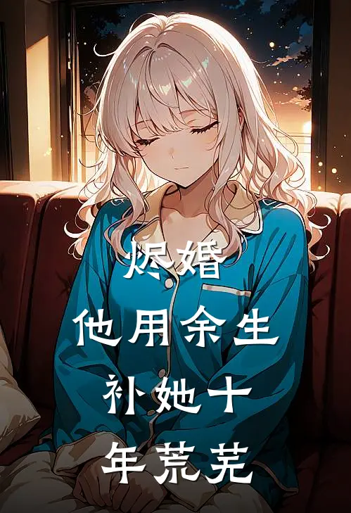 烬婚：他用余生，补她十年荒芜