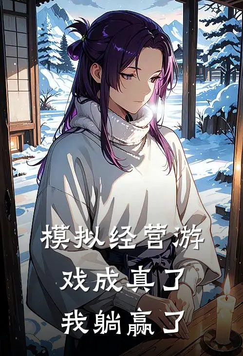 模拟经营游戏成真了，我躺赢了