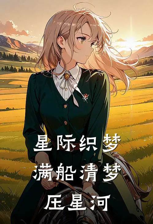 星际织梦，满船清梦压星河(孟予夏徐叶吉)最新小说_免费阅读完整版小说星际织梦，满船清梦压星河(孟予夏徐叶吉)