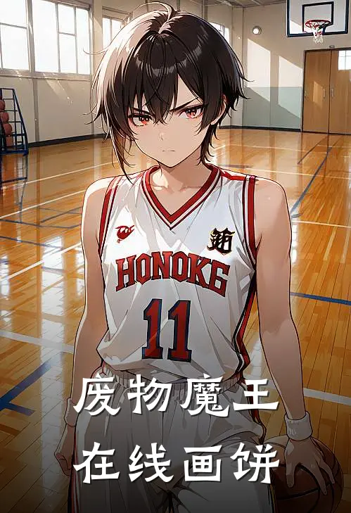 废物魔王，在线画饼