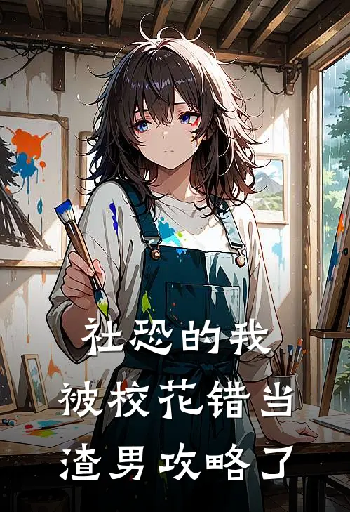 社恐的我，被校花错当渣男攻略了