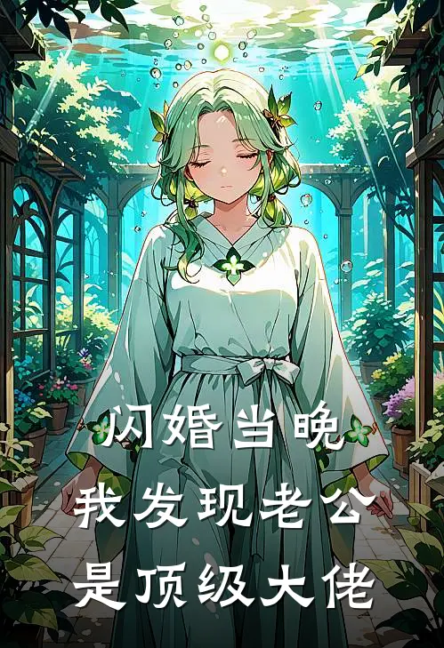 闪婚当晚，我发现老公是顶级大佬