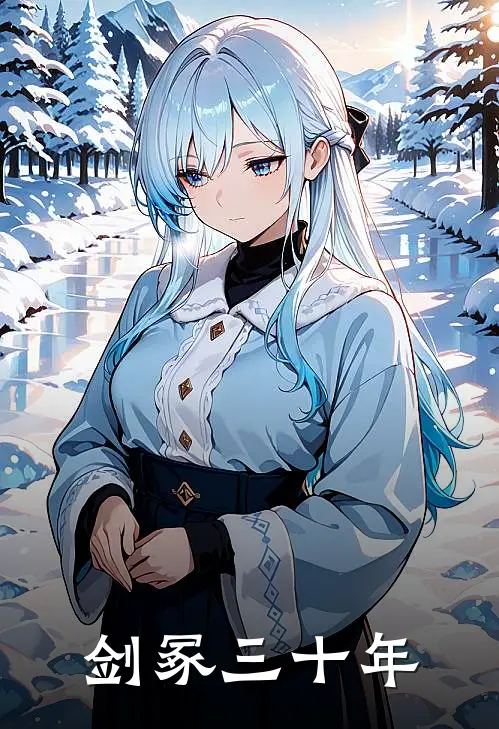 剑冢三十年