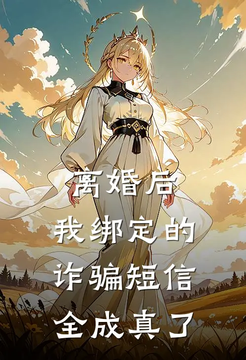 离婚后，我绑定的诈骗短信全成真了(苏倩倩倩)热门小说大全_免费小说大全离婚后，我绑定的诈骗短信全成真了苏倩倩倩