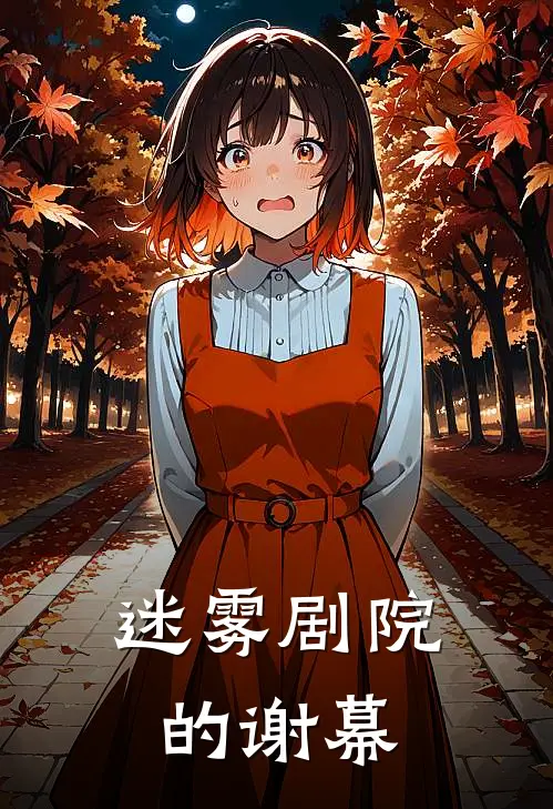 迷雾剧院的谢幕(苏沐清秦峰)最新热门小说_完结小说迷雾剧院的谢幕(苏沐清秦峰)