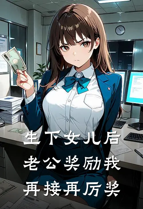 生下女儿后，老公奖励我再接再厉奖