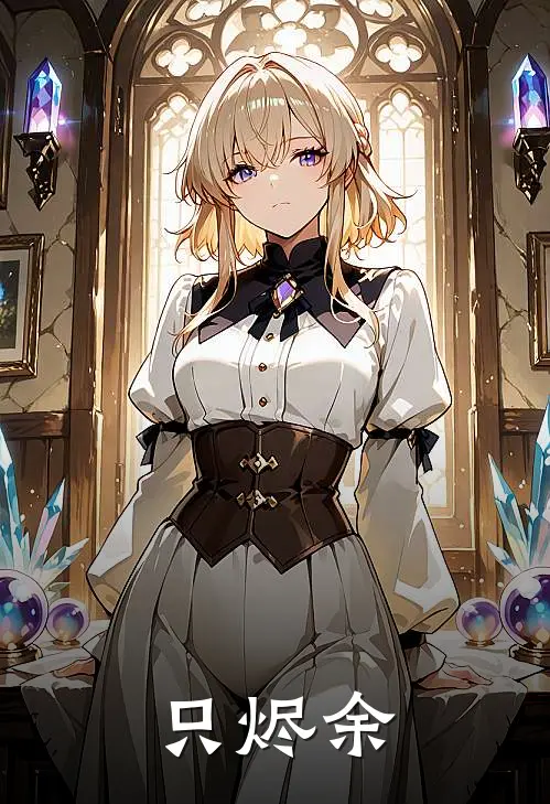 只烬余顾淮楚妄小说完整版_热门好看小说只烬余(顾淮楚妄)