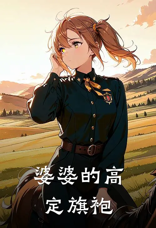 婆婆的高定旗袍