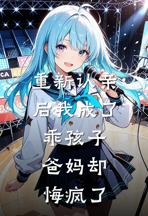 重新认亲后我成了乖孩子，爸妈却悔疯了