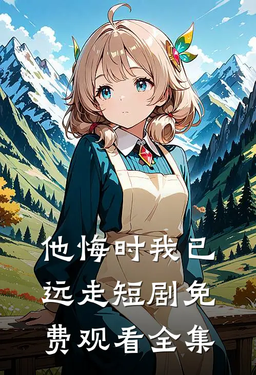 他悔时我已远走短剧免费观看全集