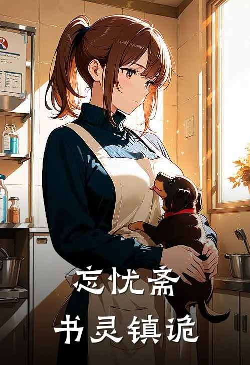 忘忧斋：书灵镇诡陈默陈清玄免费小说大全_完结的小说忘忧斋：书灵镇诡(陈默陈清玄)