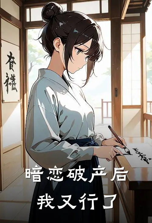 暗恋破产后我又行了