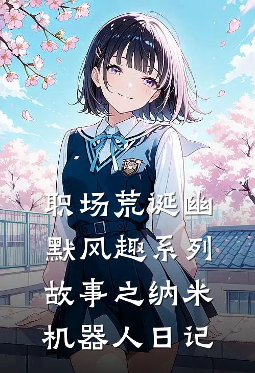 职场荒诞幽默风趣系列故事之纳米机器人日记。