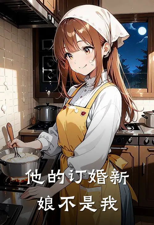 他的订婚新娘不是我