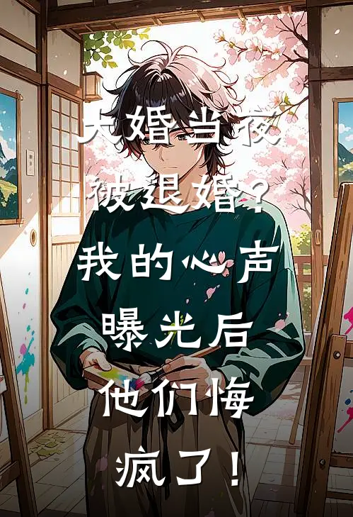 大婚当夜被退婚？我的心声曝光后，他们悔疯了！