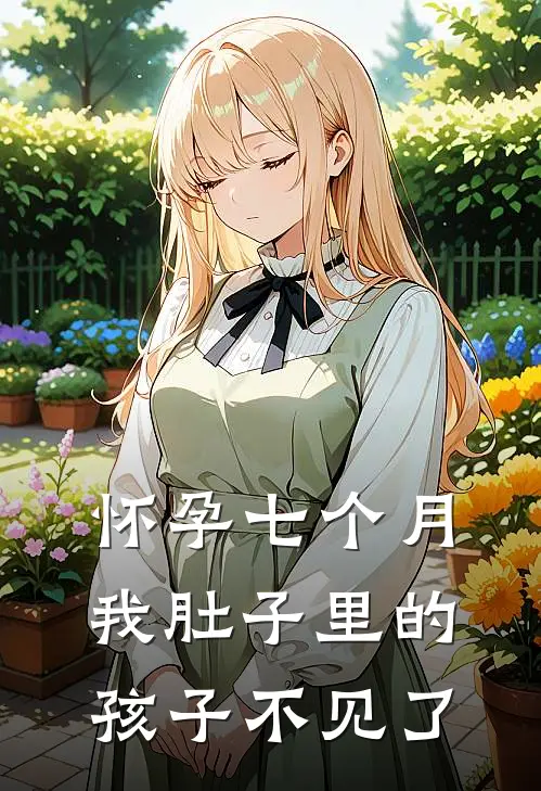 怀孕七个月，我肚子里的孩子不见了