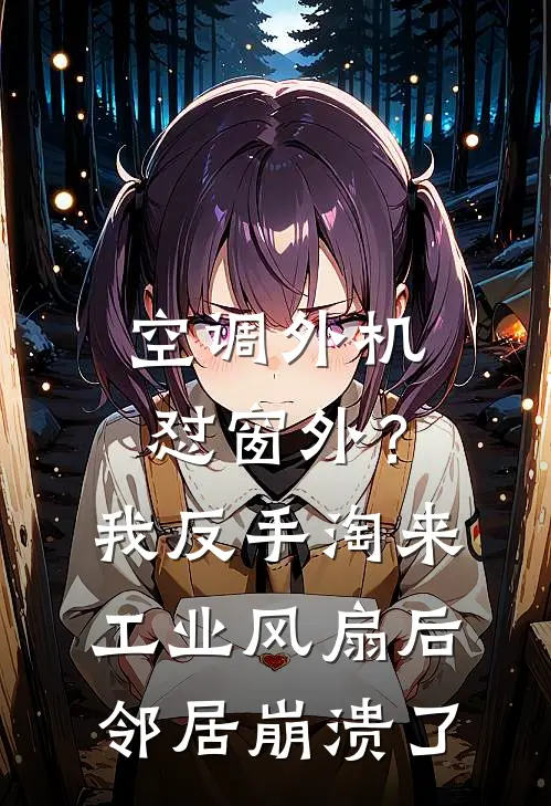 空调外机怼窗外？我反手淘来工业风扇后，邻居崩溃了