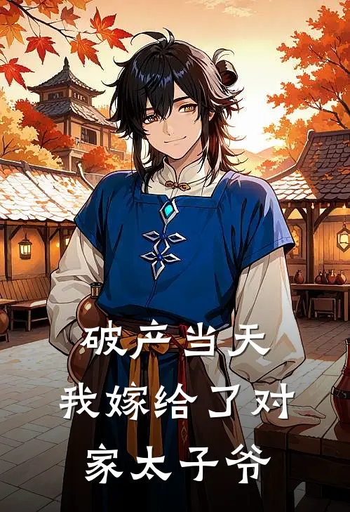 破产当天，我嫁给了对家太子爷