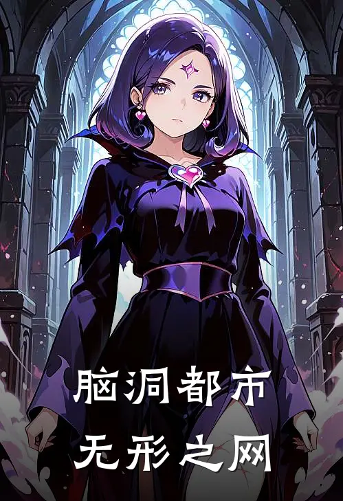 脑洞都市：无形之网(纪云默秦曼荼)热门小说阅读_全文免费阅读脑洞都市：无形之网纪云默秦曼荼