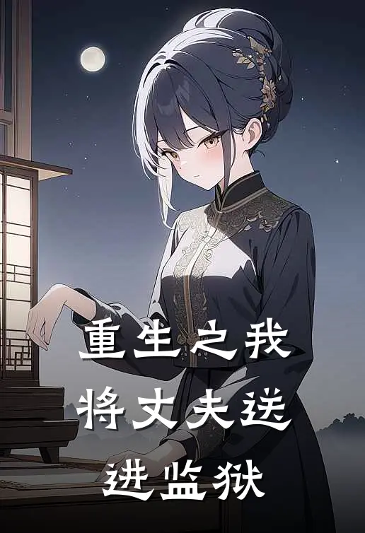 重生之我将丈夫送进监狱