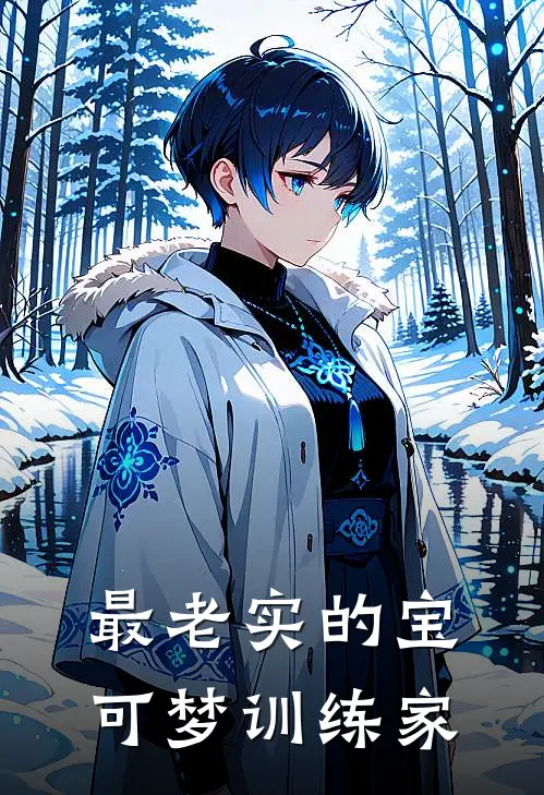 最老实的宝可梦训练家(林原凉夏)小说最新章节_全文免费小说最老实的宝可梦训练家林原凉夏