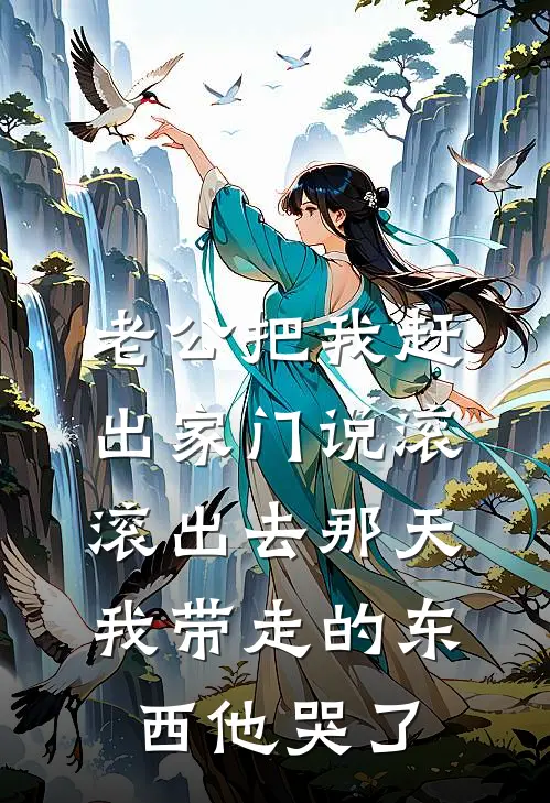 老公把我赶出家门说滚，滚出去那天我带走的东西他哭了(陈浩豆豆)完结小说_热门小说推荐老公把我赶出家门说滚，滚出去那天我带走的东西他哭了陈浩豆豆