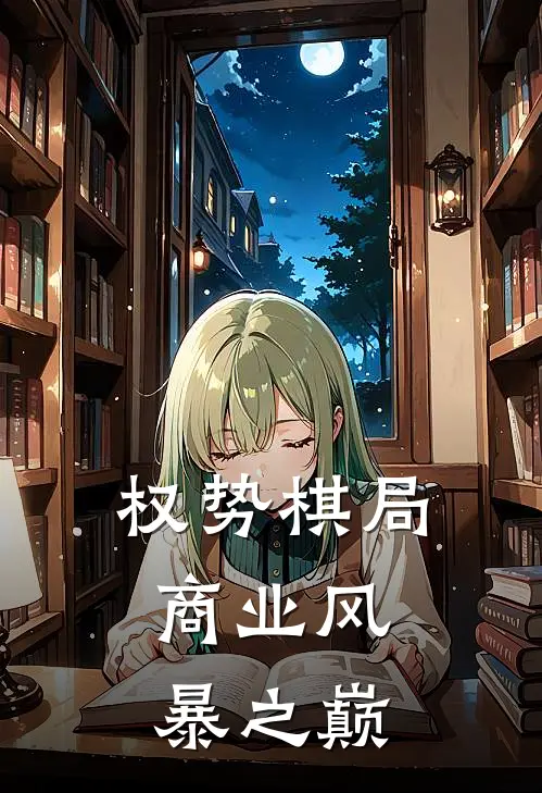 权势棋局：商业风暴之巅顾承宸李御秋完整版免费阅读_顾承宸李御秋精彩小说