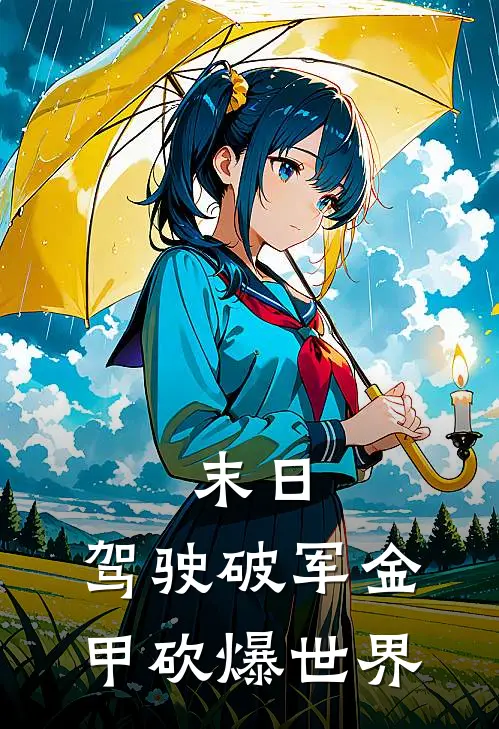 末日：驾驶破军金甲砍爆世界林阳金玥免费小说完整版_热门的小说末日：驾驶破军金甲砍爆世界林阳金玥