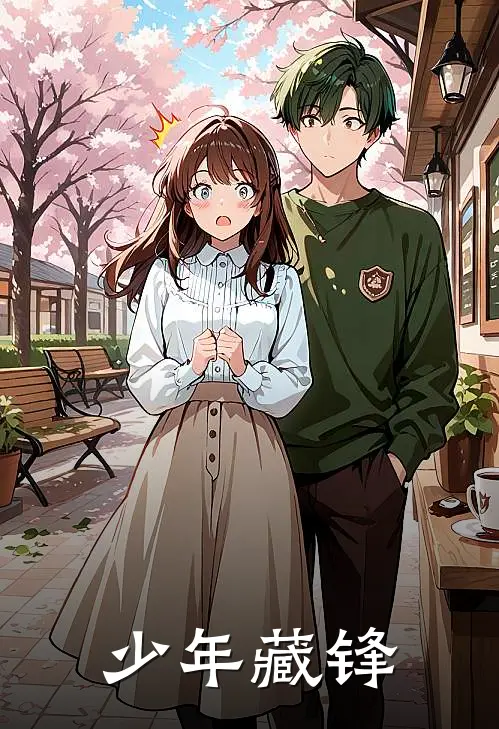 少年藏锋夏晚舟夏疏影小说完整版_完结版小说推荐少年藏锋(夏晚舟夏疏影)