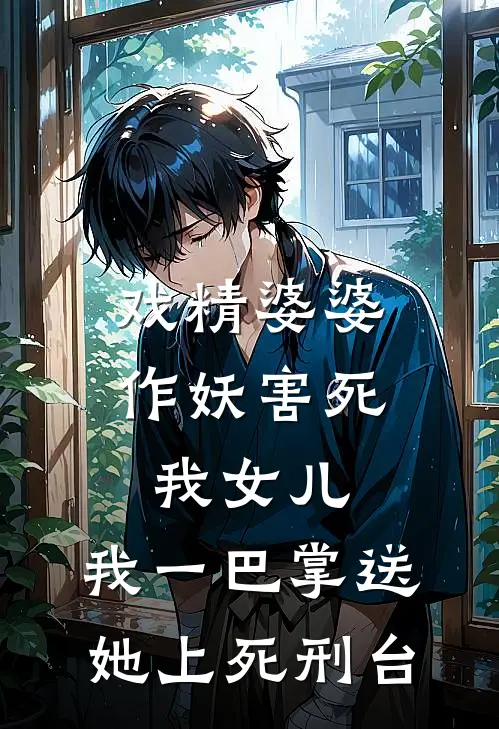 戏精婆婆作妖害死我女儿，我一巴掌送她上死刑台