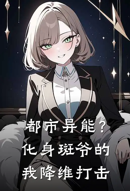 都市异能？化身斑爷的我降维打击