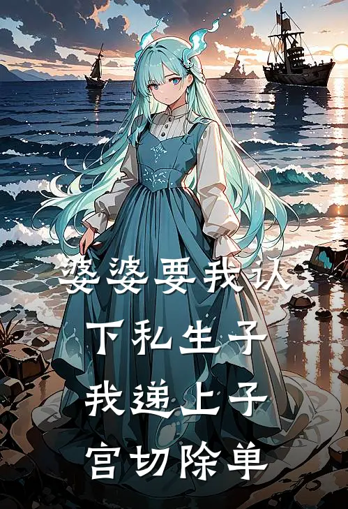 婆婆要我认下私生子，我递上子宫切除单