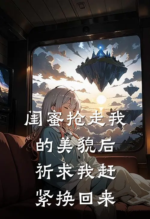 闺蜜抢走我的美貌后，祈求我赶紧换回来