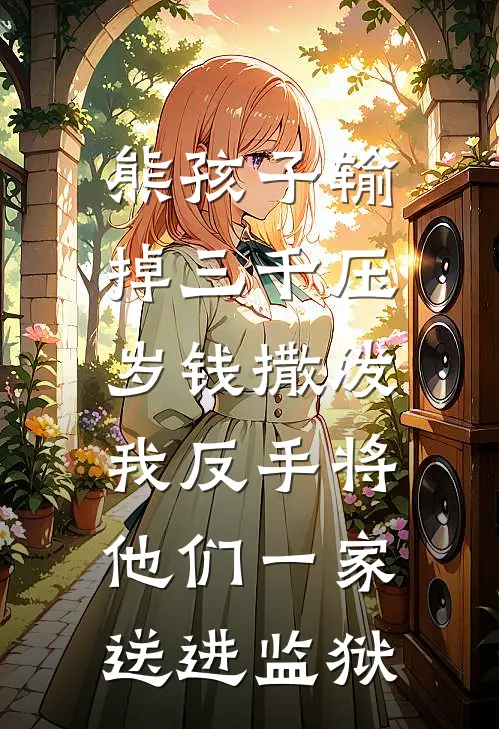 熊孩子输掉三千压岁钱撒泼，我反手将他们一家送进监狱(赵云河刘玉翠)免费小说阅读_免费小说完整版熊孩子输掉三千压岁钱撒泼，我反手将他们一家送进监狱(赵云河刘玉翠)