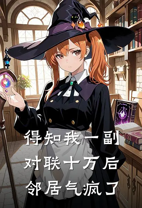 得知我一副对联十万后，邻居气疯了