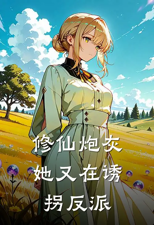 修仙炮灰她又在诱拐反派(林朝朝叶倾城)全文免费在线阅读_修仙炮灰她又在诱拐反派热门小说