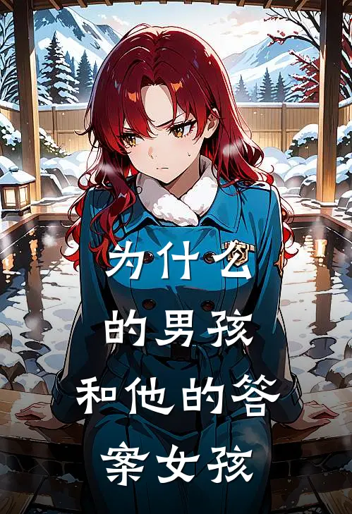 “为什么”的男孩，和他的答案女孩