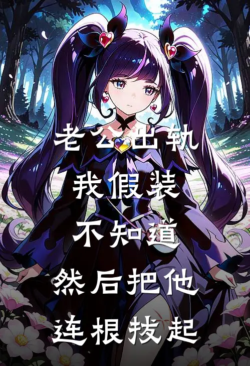 老公出轨，我假装不知道，然后把他连根拔起