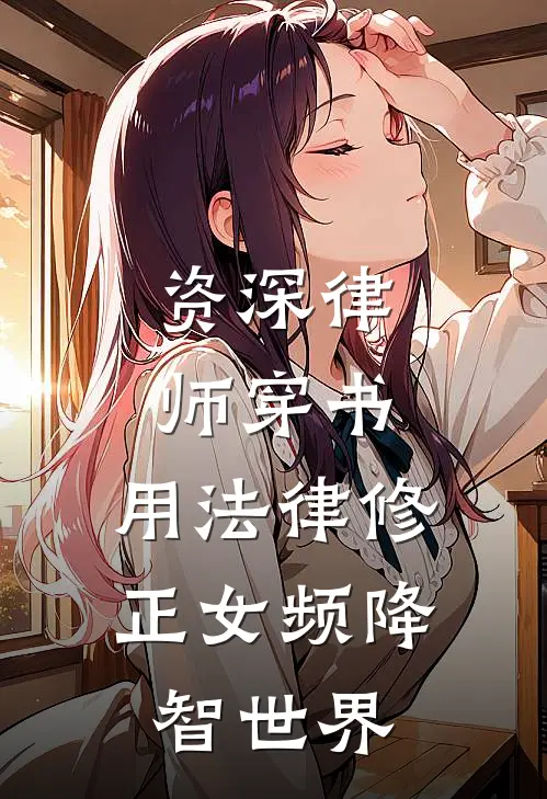 资深律师穿书，用法律修正女频降智世界