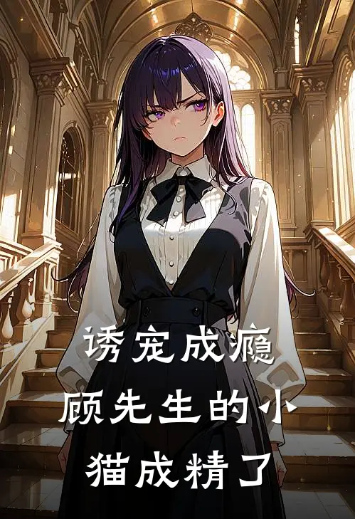 诱宠成瘾：顾先生的小猫成精了