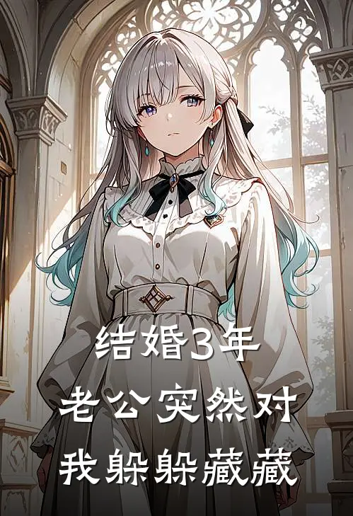 结婚3年，老公突然对我躲躲藏藏