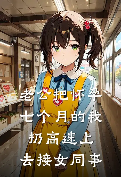 老公把怀孕七个月的我扔高速上，去接女同事