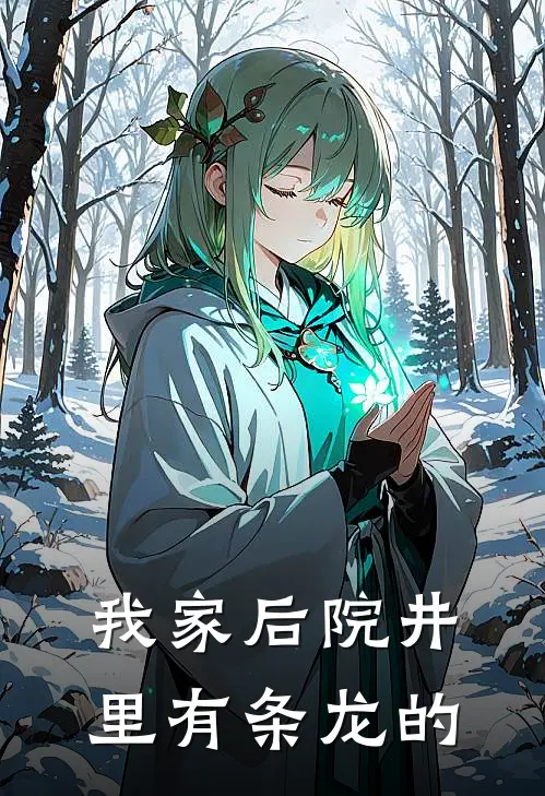 我家后院井里有条龙的