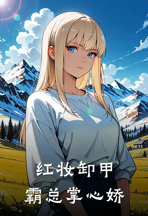 红妆卸甲，霸总掌心娇