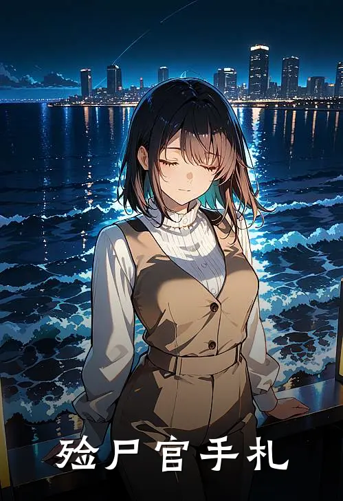 林默赵莽《殓尸官手札》完结版免费阅读_林默赵莽热门小说