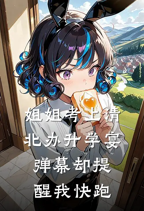 姐姐考上清北办升学宴，弹幕却提醒我快跑妹宝晓雯热门的网络小说_热门的网络小说姐姐考上清北办升学宴，弹幕却提醒我快跑(妹宝晓雯)