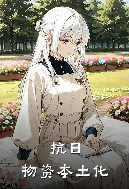 抗日：物资本土化