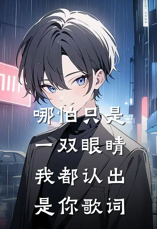 哪怕只是一双眼睛我都认出是你歌词