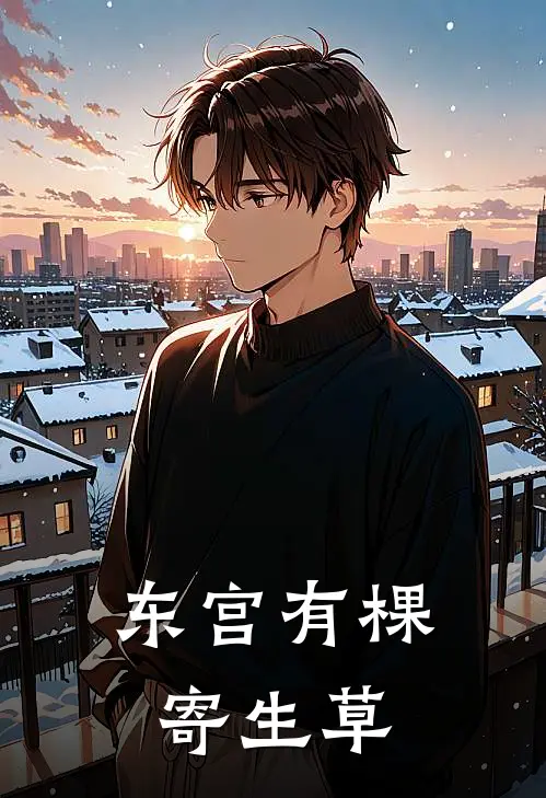 东宫有棵寄生草